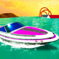 Jet Boat Racing | Play Freely At Unblock Games World